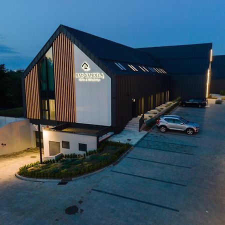 Hotel & Restauracja Nad Sandela Lubawa Экстерьер фото