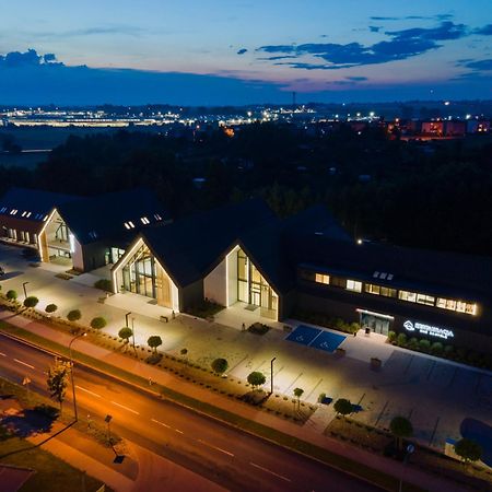 Hotel & Restauracja Nad Sandela Lubawa Экстерьер фото