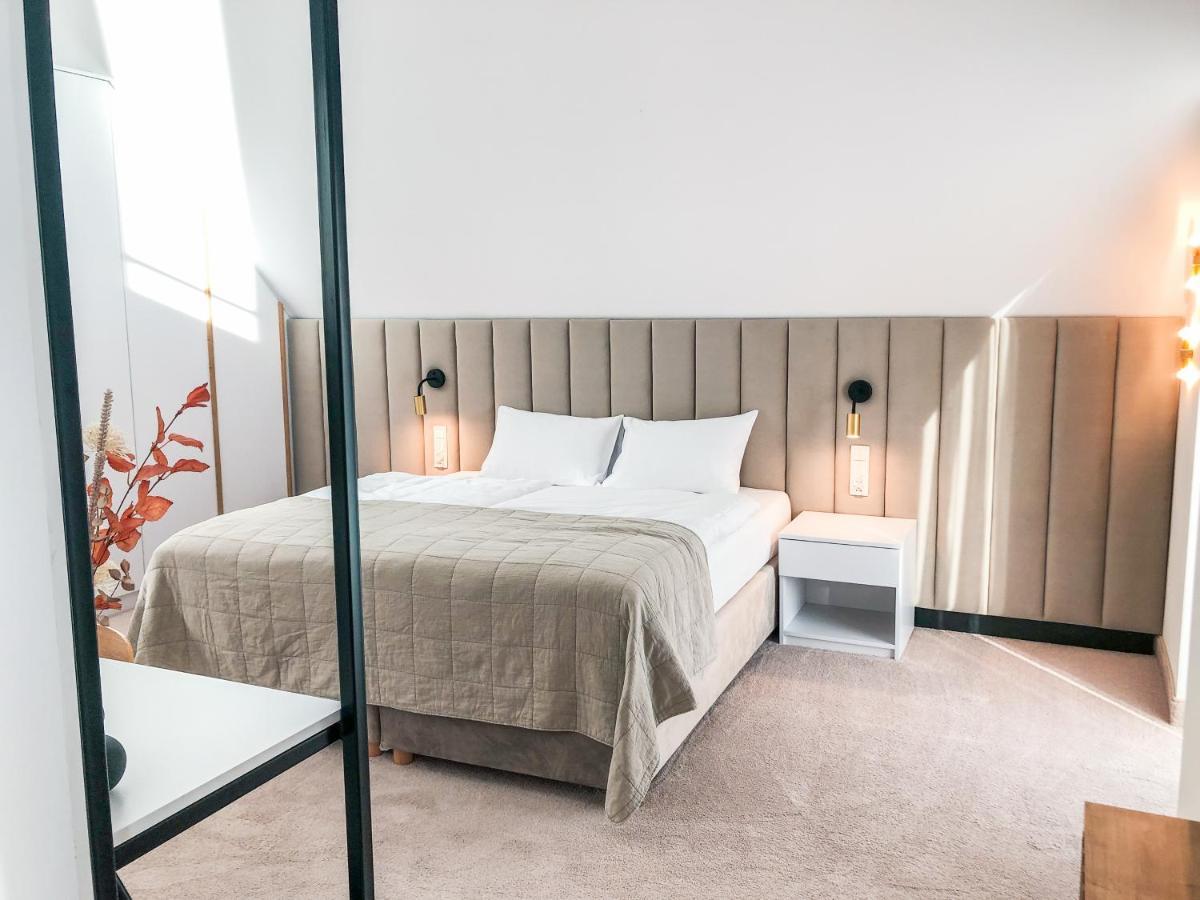 Hotel & Restauracja Nad Sandela Lubawa Экстерьер фото