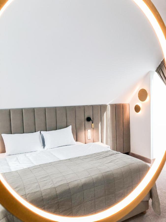 Hotel & Restauracja Nad Sandela Lubawa Экстерьер фото