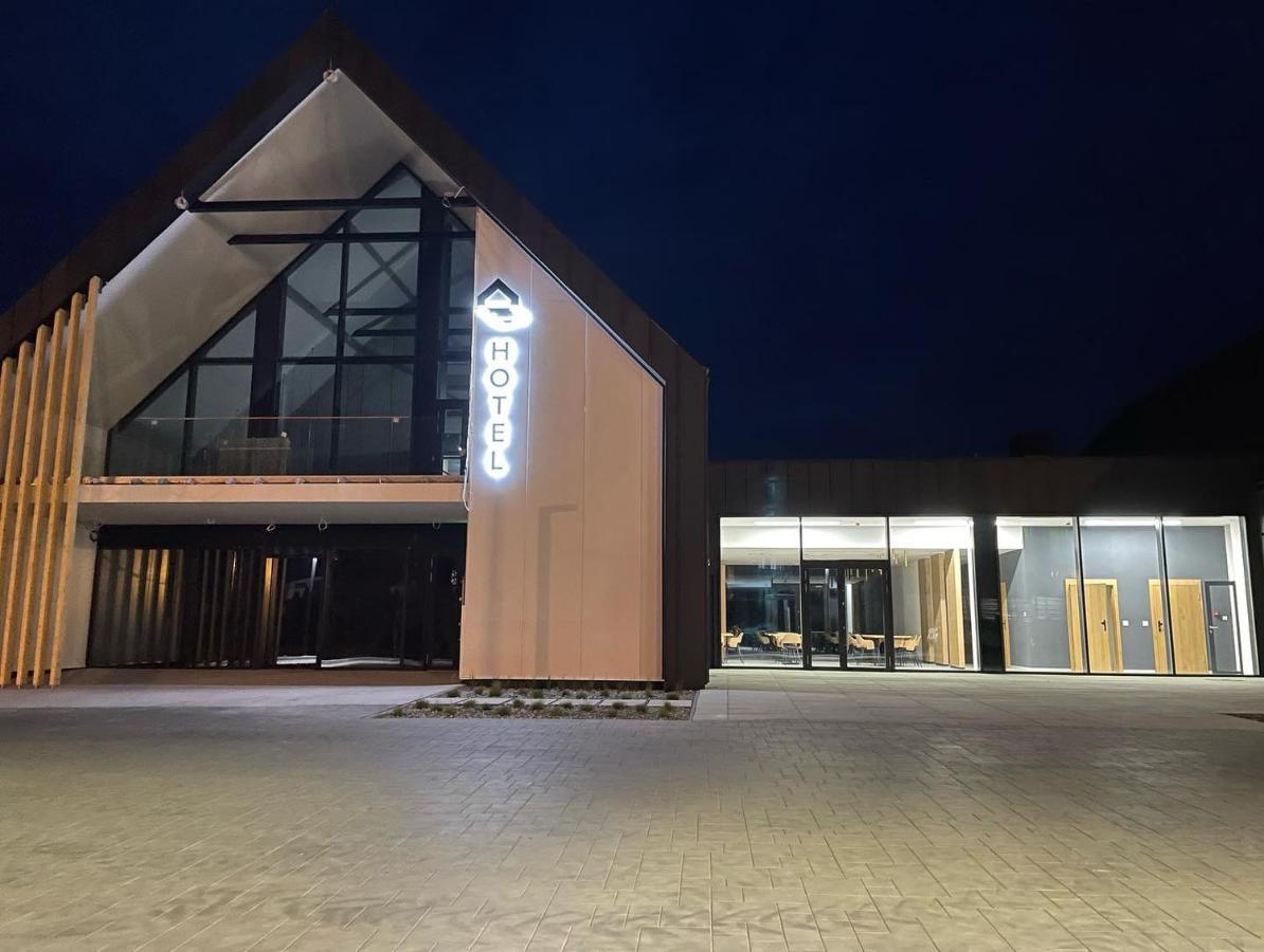 Hotel & Restauracja Nad Sandela Lubawa Экстерьер фото