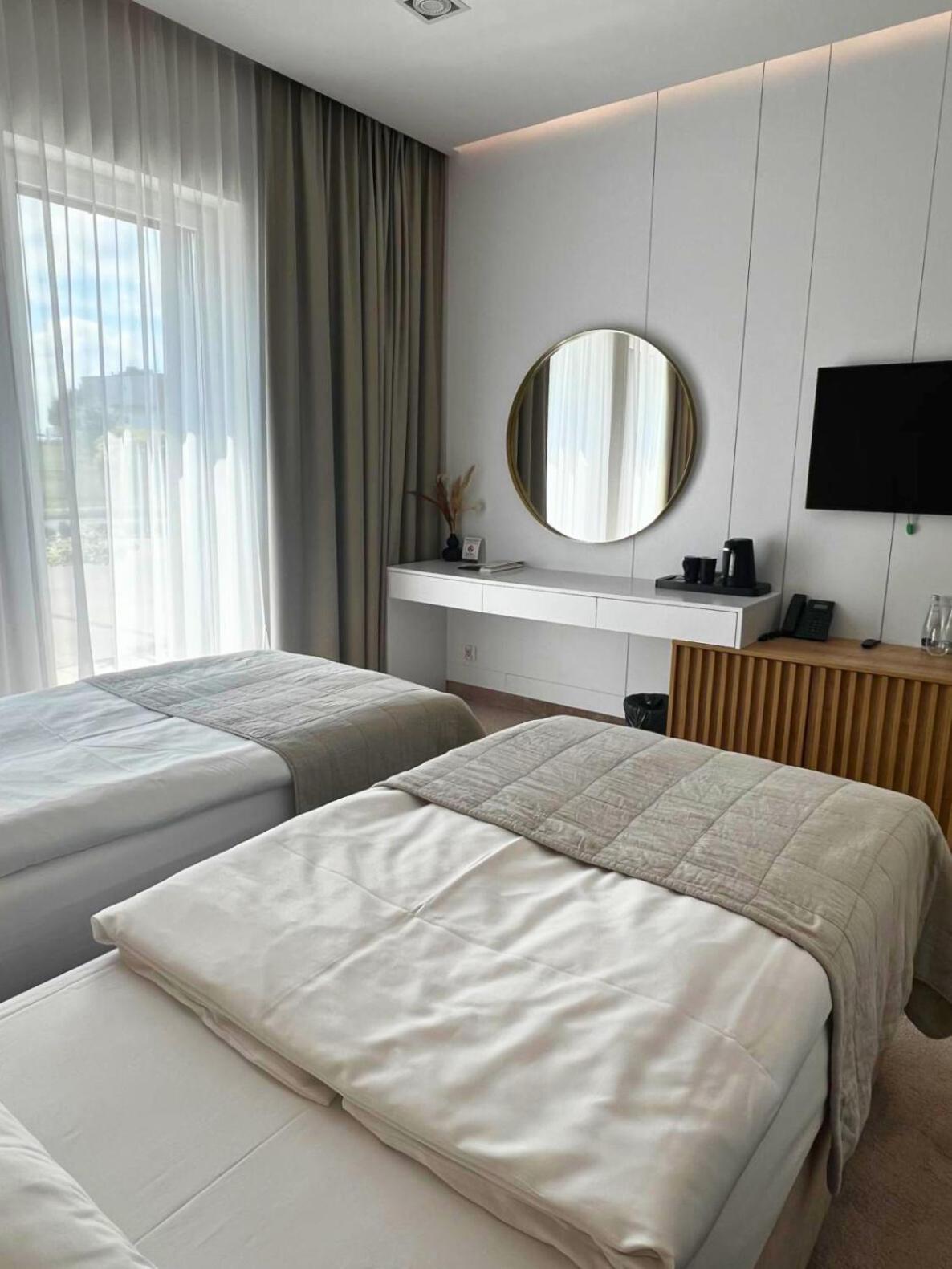 Hotel & Restauracja Nad Sandela Lubawa Экстерьер фото