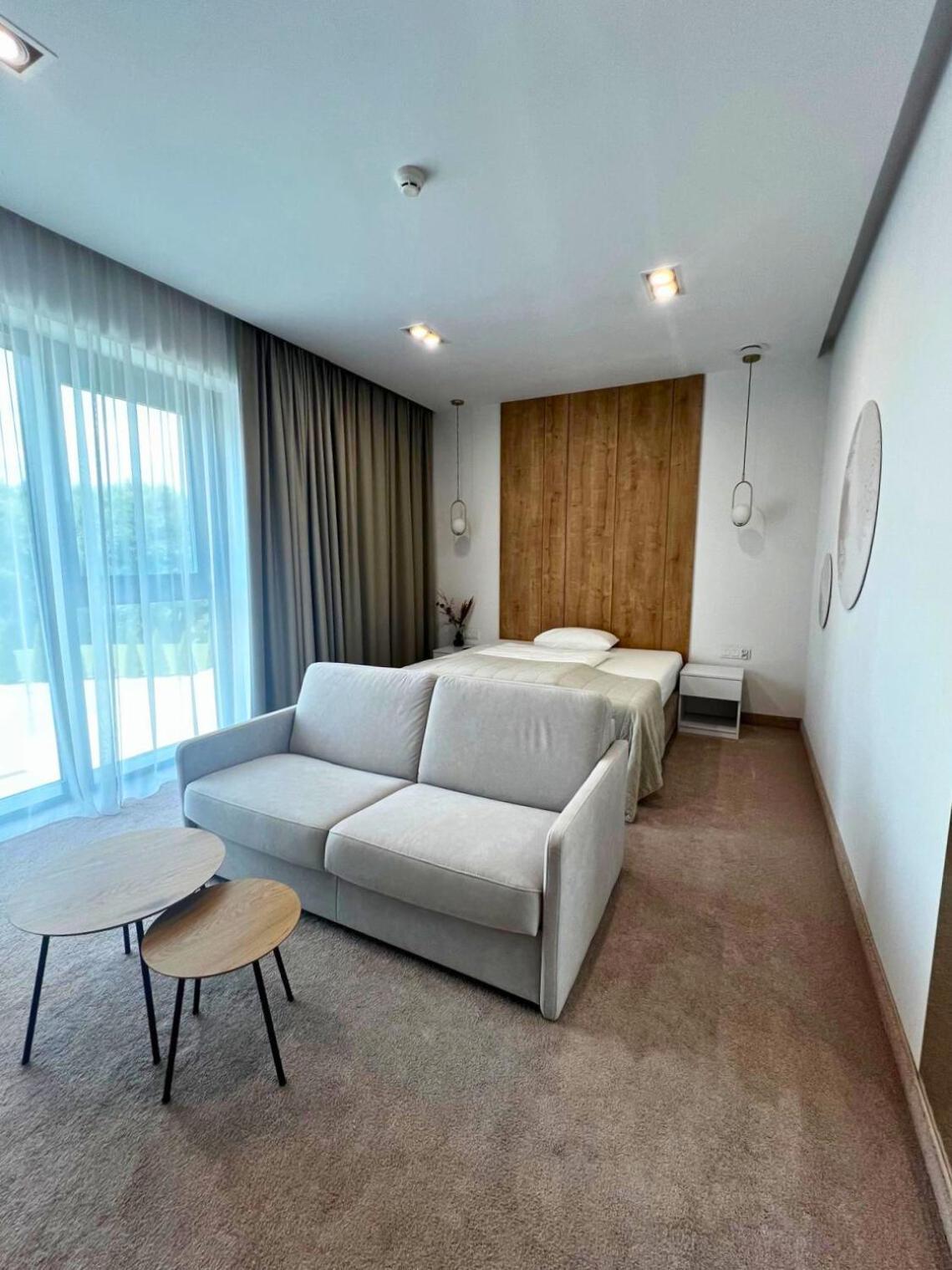 Hotel & Restauracja Nad Sandela Lubawa Экстерьер фото