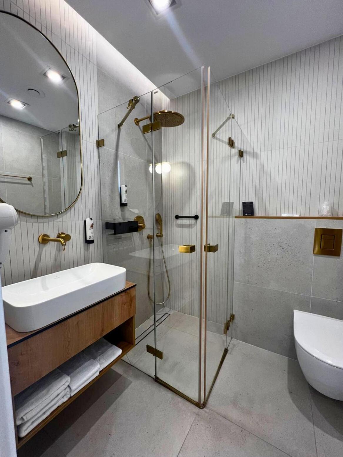Hotel & Restauracja Nad Sandela Lubawa Экстерьер фото